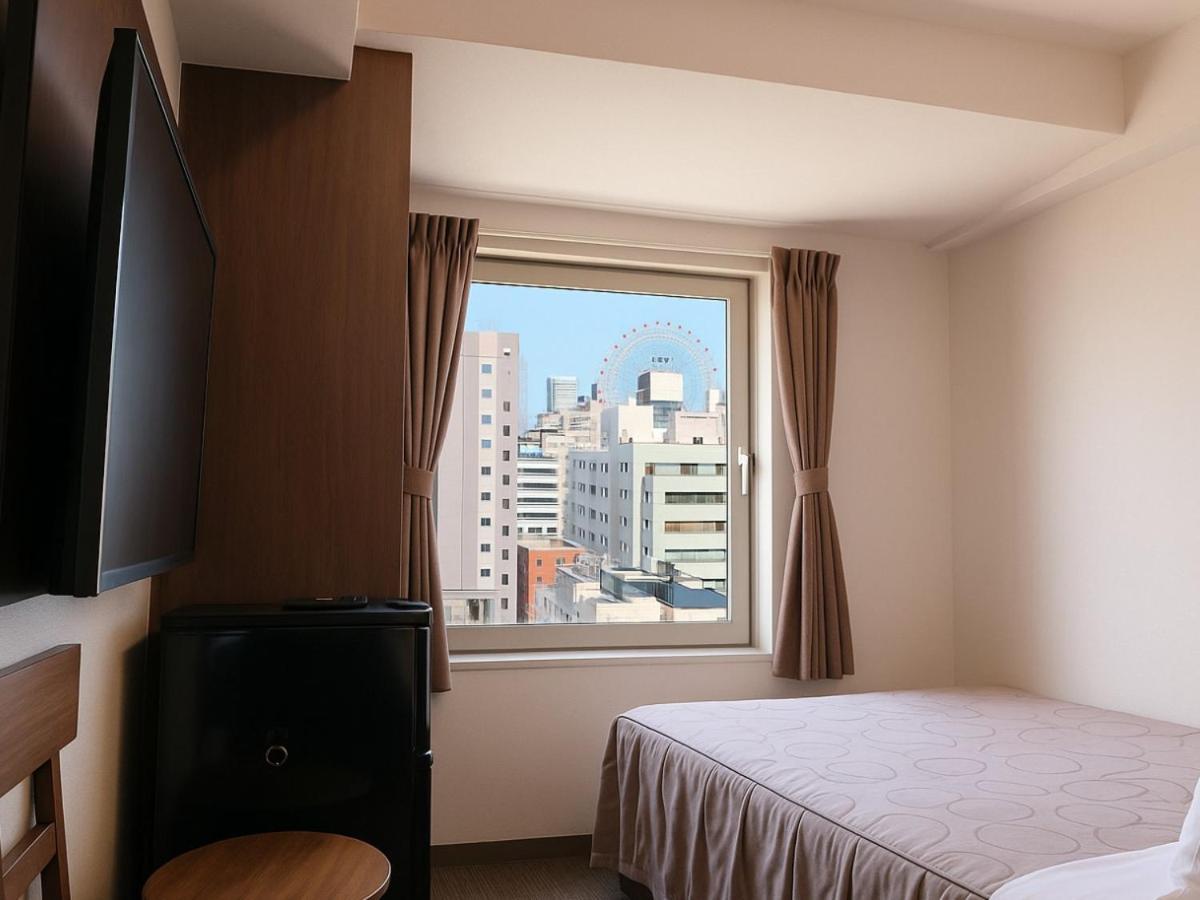 Swanky Hotel Otomo Sapporo Zimmer foto