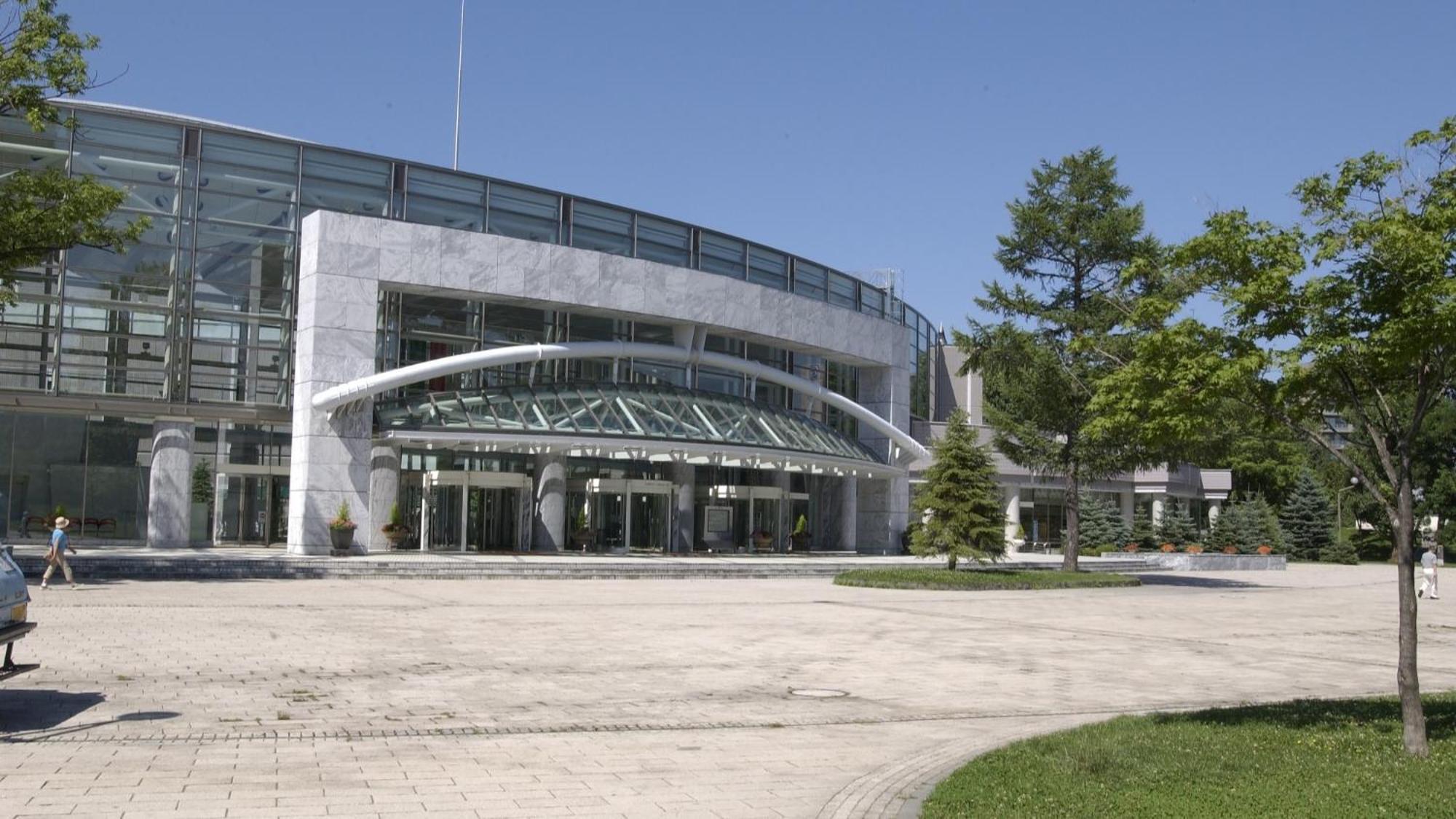 Swanky Hotel Otomo Sapporo Exterior foto